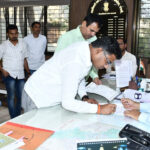 अजित वरपुडकर यांची परभणी जिल्हा परिषदेत काँग्रेस गटनेतेपदी निवड