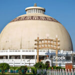 भोकर तालुक्यातील नागपूर येथे आज चौदावी बौद्ध धम्‍म परिषद