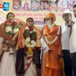 जिगळा येथे ह.भ.प.समाधान महाराज यांचे कीर्तन संपन्न