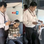 नांदेड विभागात विशेष तिकीट तपासणी मोहीम; 4.65 लाखांचा महसूल वसूल