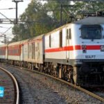 रेल्वे पूल कामासाठी ट्रॅफिक ब्लॉक – काही गाड्या अंशतः रद्द व उशिरा धावणार