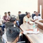 महामानवाच्या जयंतीनिमित्त शांतता व अनुशासन पाळा – उपविभागीय पोलीस अधिकारी संजीवन मिरकले