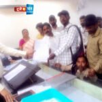 सकल दिव्यांग संघटनेच्या वतीने १ मे महाराष्ट्र दिनी पालकमंत्र्याला घेराव घालणार : राहुल साळवे