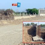 मुदखेड–वाजेगाव राज्य महामार्गाचे काम रखडले; पावसाळ्यापूर्वी पूर्णत्वाची मागणी तीव्र