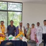 सक्षम पोलीस दल हेच मजबूत नेतृत्वाचे बळ –पोलीस निरीक्षक धीरज चव्हाण