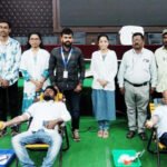 फुले-आंबेडकर जयंतीनिमित्त रक्तदान शिबिरास उत्स्फूर्त प्रतिसाद आज अभिवादन व विविध कार्यक्रमांचे आयोजन