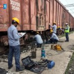 नांदेड विभागाने पूर्णा डिपोवर वॅगन तपासण्या वाढवून मालवाहतूक कार्यक्षमता सुधारली