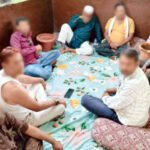 अहमदपूरात जुगार अड्ड्यावर पोलिसांची धाड; १६ जणांवर कारवाई, सुमारे सहा लाखांचा मुद्देमाल जप्त