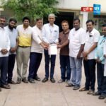मुंबईचे खासदार संजय पाटील यांच्या वक्तव्याचा मुदखेडमध्ये तीव्र निषेध….; तहसीलदारांना निवेदन