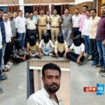 खडकपुरा खूनप्रकरणी पाच आरोपी अवघ्या चार तासांत जेरबंद