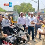 नांदेड विभागात आंतरराष्ट्रीय समपार फाटक जागरूकता दिन साजरा
