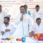 लोहा येथे अजितदादा पवार जयंतीनिमित्त वृक्षारोपण कार्यक्रम