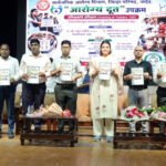 जिल्हा परिषदेचा आरोग्यदूत उपक्रम स्तुत्य; विद्यार्थीच करतील गावांचा कायापालट – जिल्हाधिकारी राहुल कर्डिले