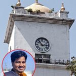 अखेर टॉवरची घडी धावली; पत्रकार किशोरकुमार वागदारीकर यांच्या वर्षभराच्या लढ्याला यश