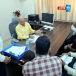 नांदेडच्या जुन्या शहरातील वीज समस्यांवर SDPI चे महावितरणला निवेदन