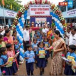 शाळा प्रवेशोत्सवासाठी जिल्हा प्रशासन सज्ज