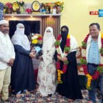 डॉ. सैयदा जफा अनाम यांनी एमबीबीएस शिक्षण यशस्वीरीत्या पूर्ण केले