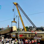 पूर्णा यार्ड येथे रेल्वे अपघात बचाव व पुनर्स्थापना कार्यासाठी एनडीआरएफच्या सहभागासह पूर्ण क्षमतेची मॉक ड्रिल आयोजित करण्यात आली