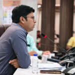 एसआयआर प्रक्रियेत एकही पात्र मतदार वंचित राहणार नाही : जिल्हाधिकारी राहुल कर्डिले माध्यमानी मोहिमेची व्यापक जनजागृती करावी