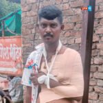 शासकीय कार्यक्रमातील घटनेनंतर दिव्यांग युवकाच्या सक्षम हातालाही फ्रॅक्चर; उपचारासाठी खाजगी रुग्णालयाची धाव, प्रशासनाने तातडीने मदत करावी – राहुल साळवे