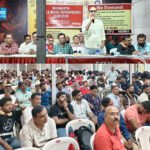सेल्स प्रमोशन कर्मचाऱ्यांच्या सेवा हक्कांच्या संरक्षणाची मागणी