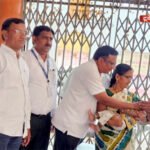 पल्स पोलिओ लसीकरण मोहीम भोकर येथे संपन्न