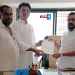नांदेड शहरात नव्या अंगणवाड्या सुरू करण्याची मागणी; मुस्लिम से संघाचे निवेदन