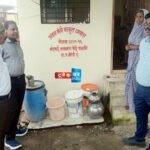 आदिवासी भागाच्या सर्वांगीण विकासासाठी समन्वयाने काम करा : सीईओ महेश पाटील