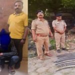 नांदेड विभागात प्रवासी व रेल्वे मालमत्तेच्या सुरक्षेसाठी विशेष कारवाई;