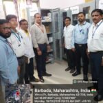 नायगाव तालुक्यातील आरोग्य संस्थेचे डॉ अमृत चव्हाण जिल्हा पर्यवेक्षकीय पथकाने केली पाहणी 