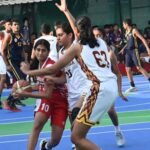 सीएम चषक ४१ व्या युवा राष्ट्रीय बास्केटबॉल स्पर्धेत महाराष्ट्राच्या मुलींचा विजय; कर्नाटक आणि तामिळनाडूचीही बाजी