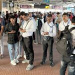 नांदेड विभागाच्या 2 दिवसीय सघन तिकीट तपासणी मोहिमेत 1,281 प्रकरणे निदर्शनास