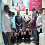 नांदेडमध्ये स्पा सेंटरच्या नावाखाली सुरू असलेल्या वेश्याव्यवसायाचा पर्दाफाश; चार महिलांची सुटका