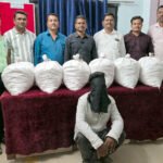 देगलूर नाका परिसरात प्रतिबंधित गुटखा व सुगंधी तंबाखूचा साठा जप्त; एकाविरुद्ध गुन्हा दाखल