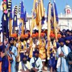 तख्त सचखंड श्री हजूर अबचलनगर साहिब येथे दसरा (महल्ला) उत्सव उत्साहात साजरा