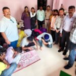 सोनाई नगरातील कुंटणखान्यावर नांदेड पोलिसांचा छापा; तीन पीडित महिलांची सुटका