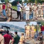 नांदेड जिल्ह्यात वाळू माफियांविरुद्ध पोलिसांची मोठी कारवाई; १३ कोटींचा मुद्देमाल जप्त!